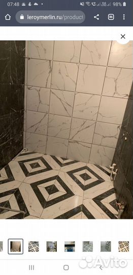 Плиточник укладка плитки