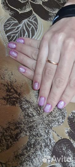 Маникюр и педикюр