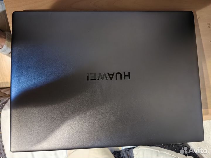 Huawei Notebook S