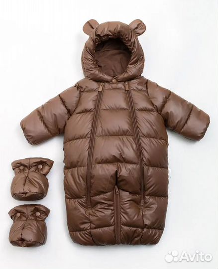 Комбинезон детский