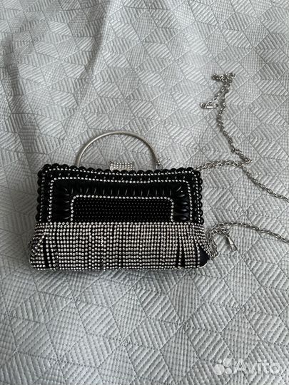 Клатч вечерний