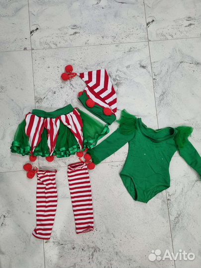 Костюм гномика