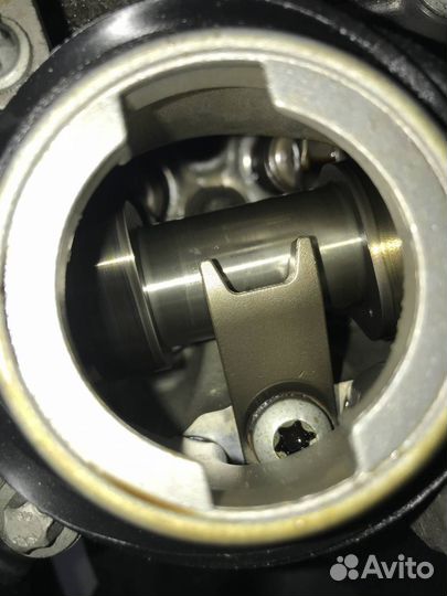 Двигатель Mercedes-Benz GLC-Класс X253/C253 2015