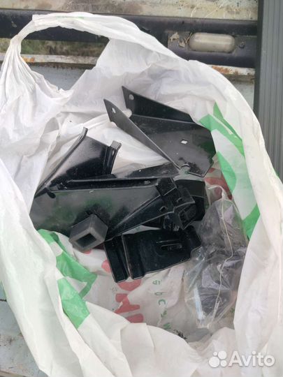 Багажник на крышу