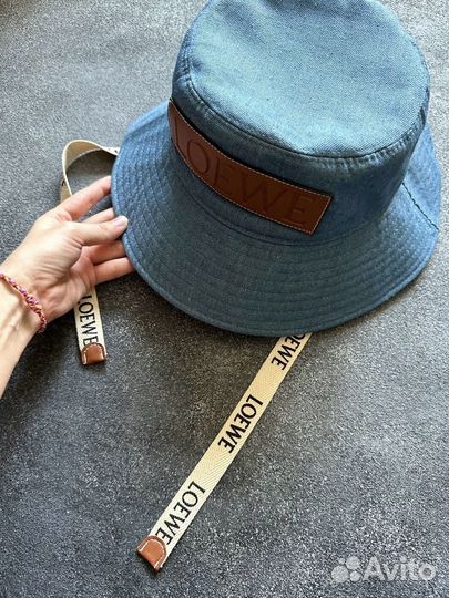 Панама Loewe (Тренд 2025)