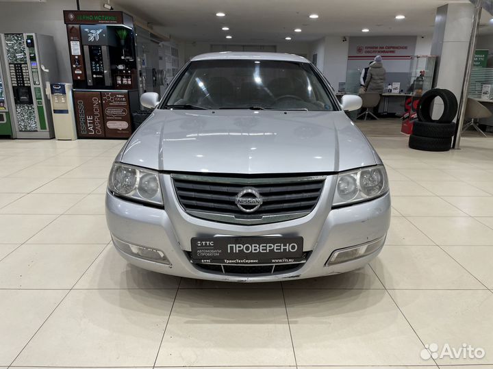 Nissan Almera Classic 1.6 МТ, 2011, 286 786 км