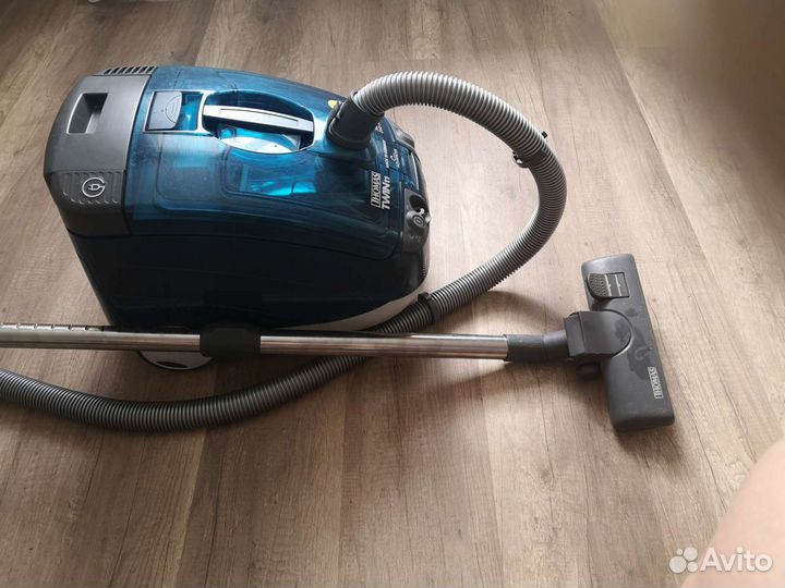 Пылесос Thomas Twin t1