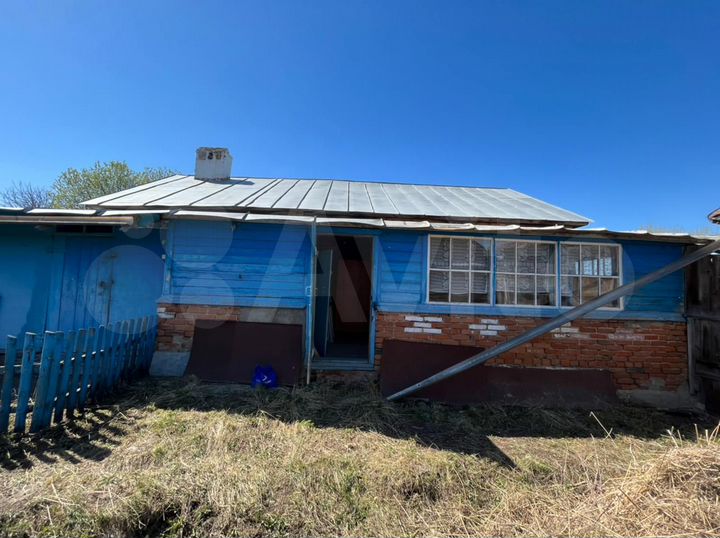 Дом 53 м² на участке 18 сот.