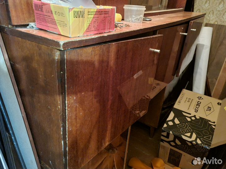 Сервант СССР