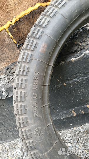 Шина для мотоцикла