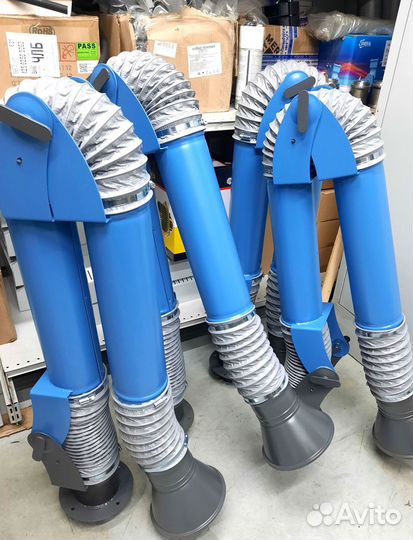 Сварочная вытяжка