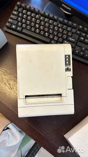 Чековый принтер
