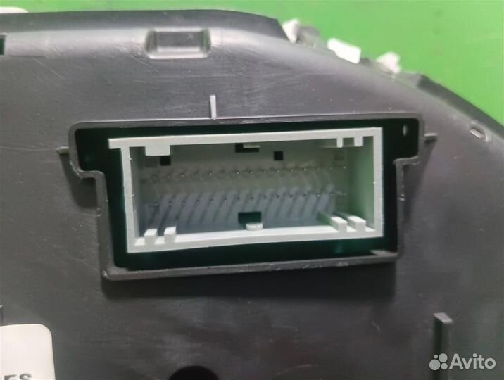 Приборная панель Renault Megane 2 (LM0C) 2004