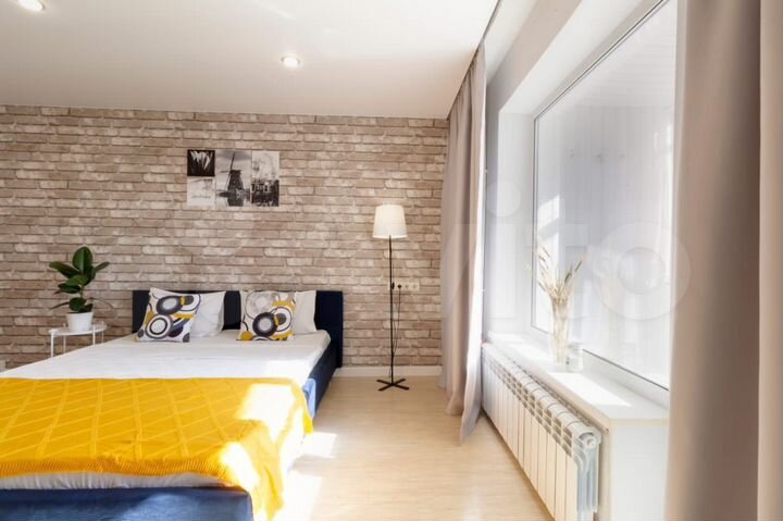 1-к. квартира, 40 м², 5/10 эт.