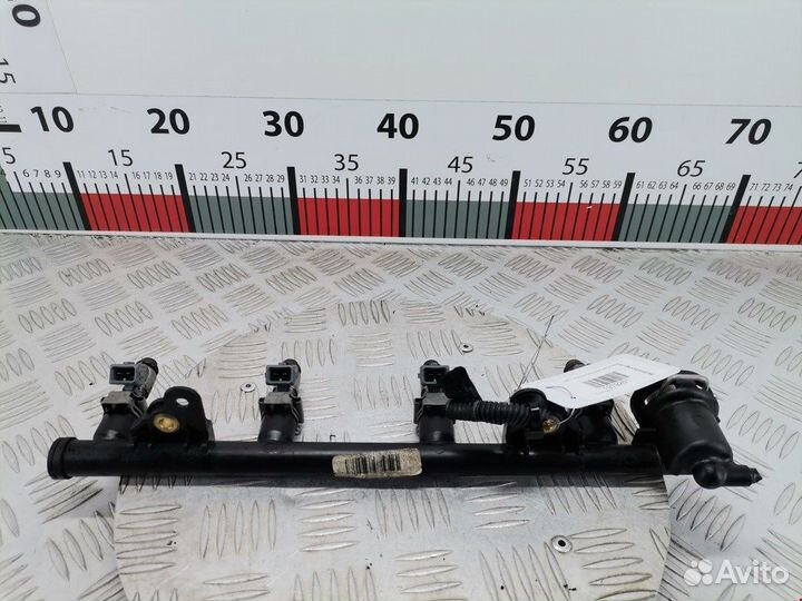 Форсунка для Ford Fiesta 5