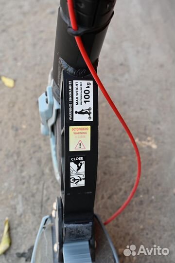 Самокат reaction