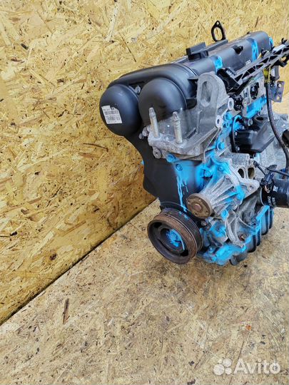 Двигатель Ford Focus 2 1.6 100лс