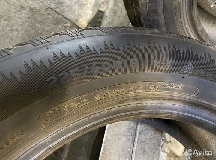 Cooper Weather-Master S/T 2 225/60 R18 99T