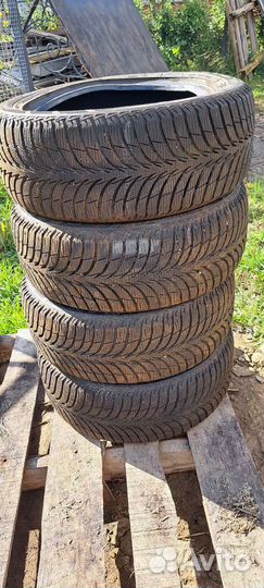 Goodyear UltraGrip 195/55 R15