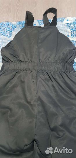 Комбинезоны утеплённые