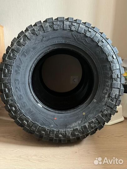 Колеса nereus NS523 M/T LT265/75R16 123/120Q POR