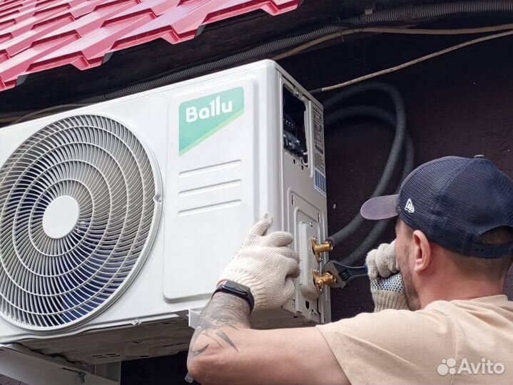 Кондиционер Ballu 09