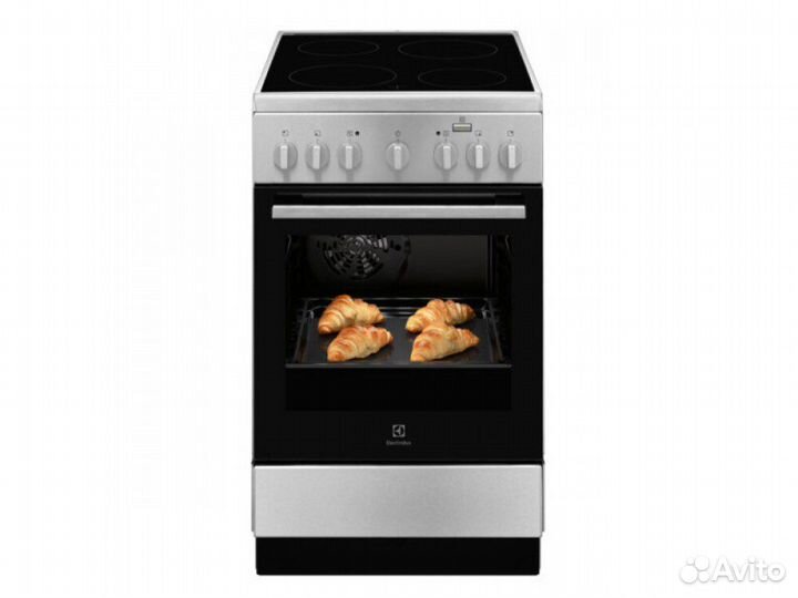 Плита электрическая стеклокерамика новая