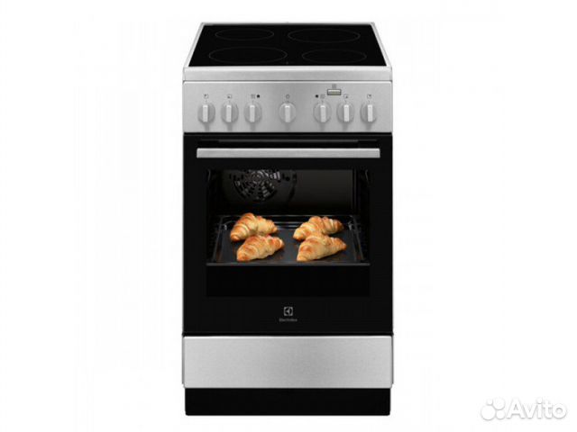 Плита электрическая стеклокерамика новая