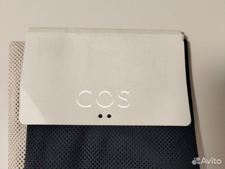 Соs набор мешочков сетчатых для стирки и хранения