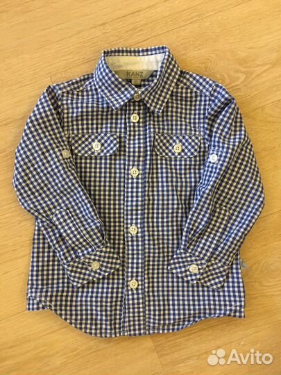 Вещи пакетом на мальчика 2 года