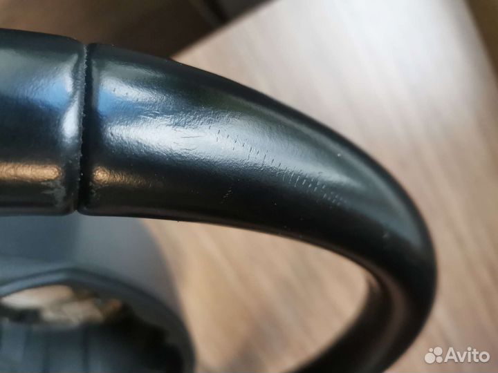 Руль кожа октавия а7