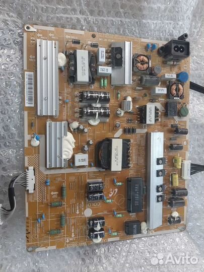 Блоки питания к ж.к. телевизорам Samsung