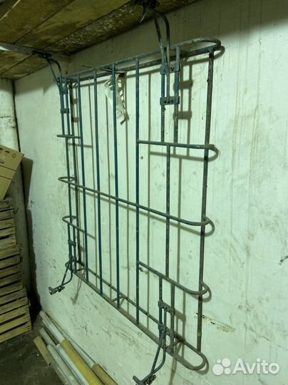 Багажник на крышу