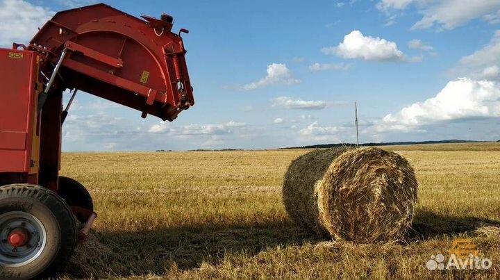 Пресс-подборщик Бежецксельмаш ПР-120, 2024