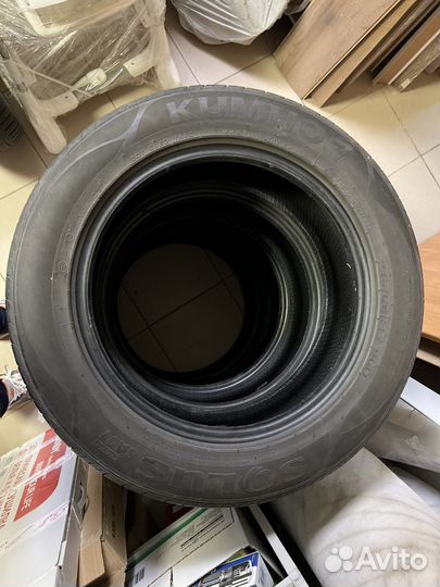 Kumho Solus SA01 Plus 215/60 R17 96H