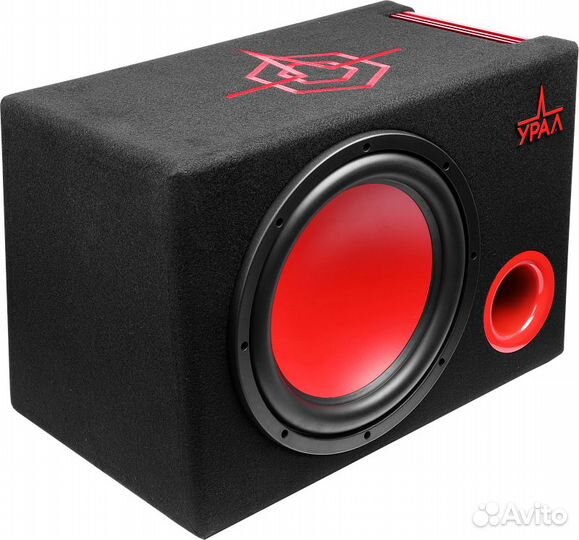 Активный сабвуфер урал