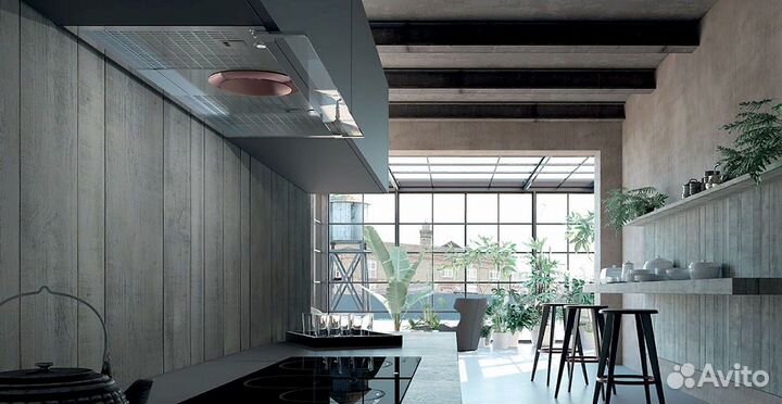 Вытяжка Faber Ilma X A60 нержавеющая сталь