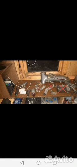 Запчасти заз/ луаз