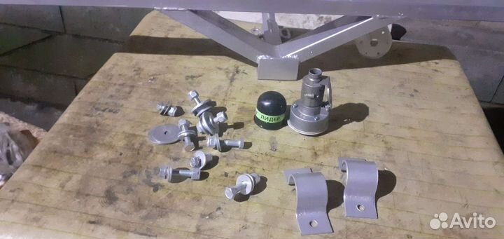 Фаркоп на ниву