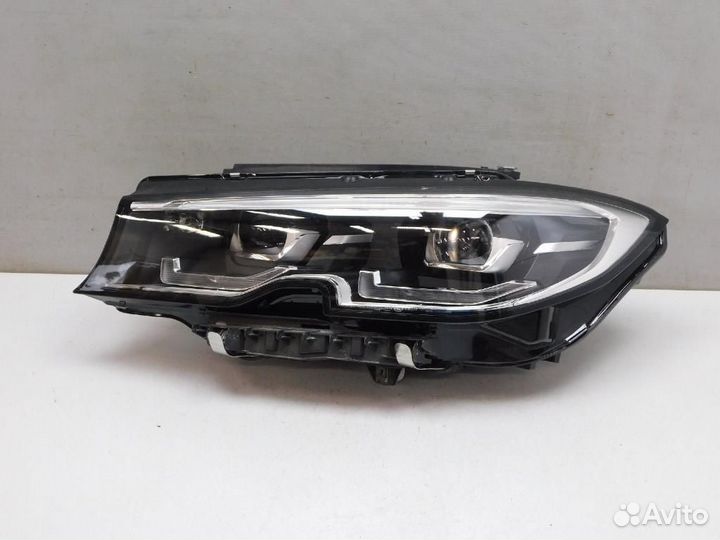Фара левая BMW 3-Series