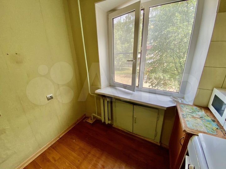 3-к. квартира, 58,7 м², 2/5 эт.