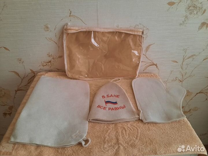 Аксессуары для парилки и сауны