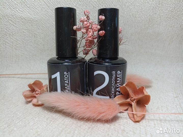 Дегидратор и праймер