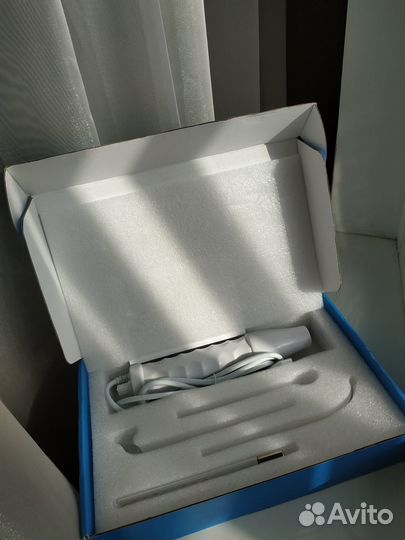 Аппарат Дарсонваль новый с красным огоньком