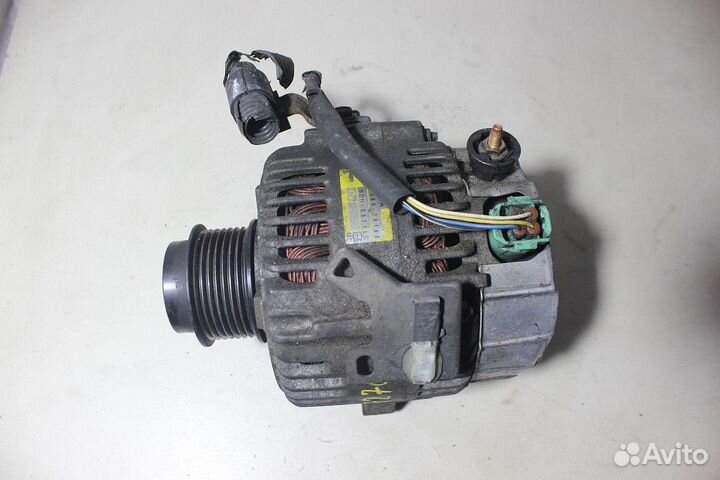 Генератор toyota 2AZ-FE