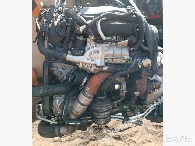 Двигатель к Land-Rover Discovery 4, 2012 г. 3.0 л