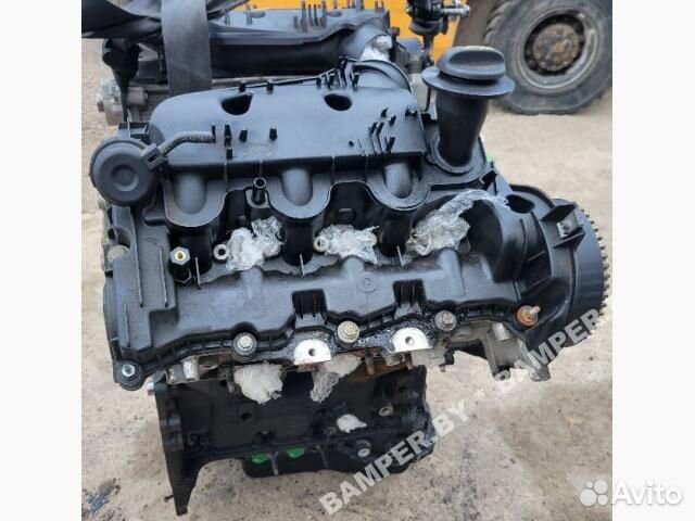 UHZ Двигатель к Peugeot 607, 2007 г. 2.7 л, дизель