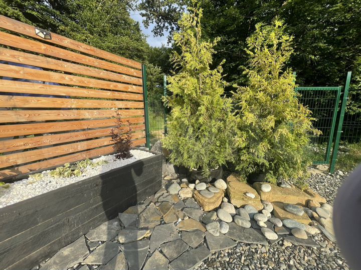 Дом 230 м² на участке 6 сот.