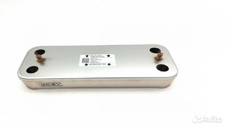 0020119606 Теплообменник вторичный protherm