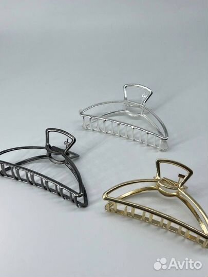 Заколки для волос